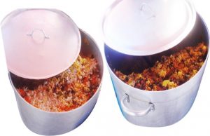 Big Pot Briyani