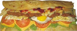 Roti Gatsby